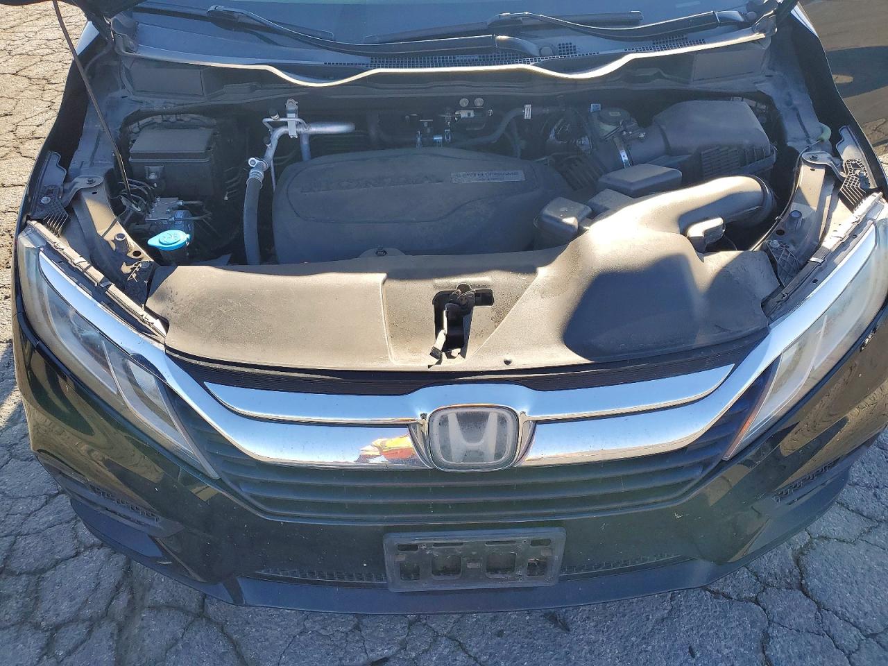 Honda Odyssey Exl