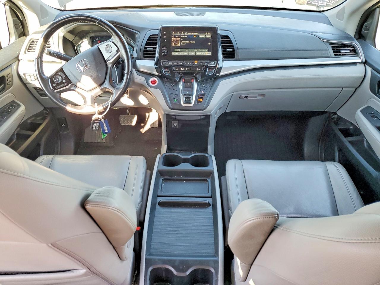 Honda Odyssey Exl