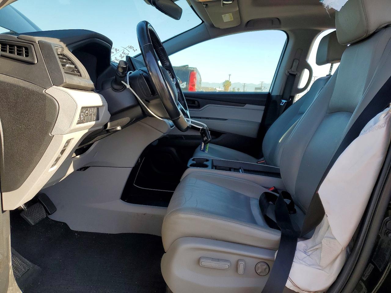 Honda Odyssey Exl