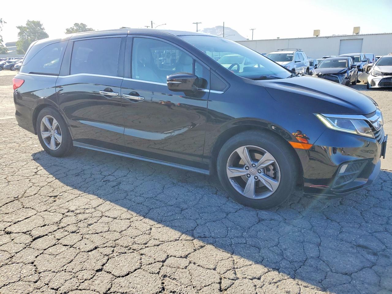 Honda Odyssey Exl