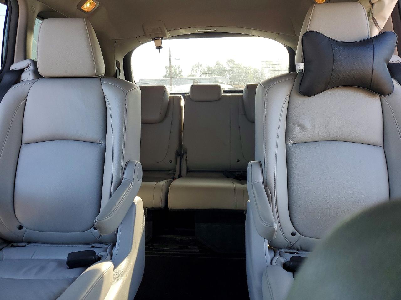 Honda Odyssey Exl