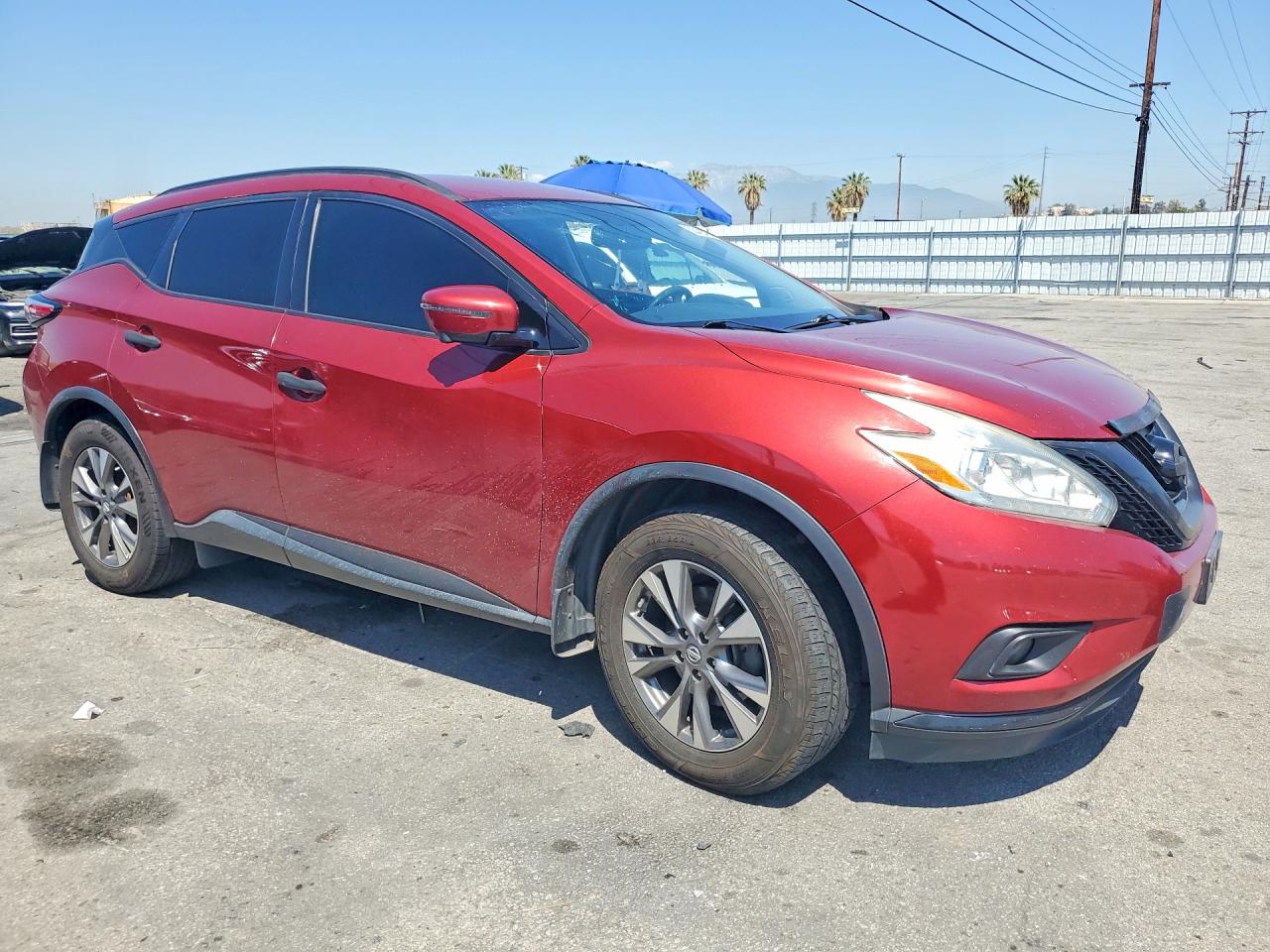 Nissan Murano Sl