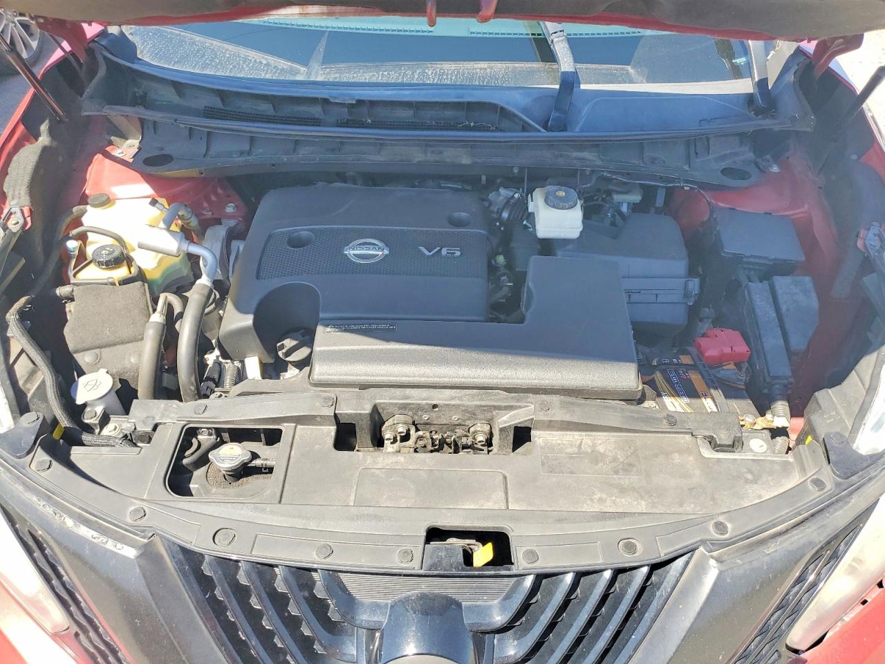 Nissan Murano Sl