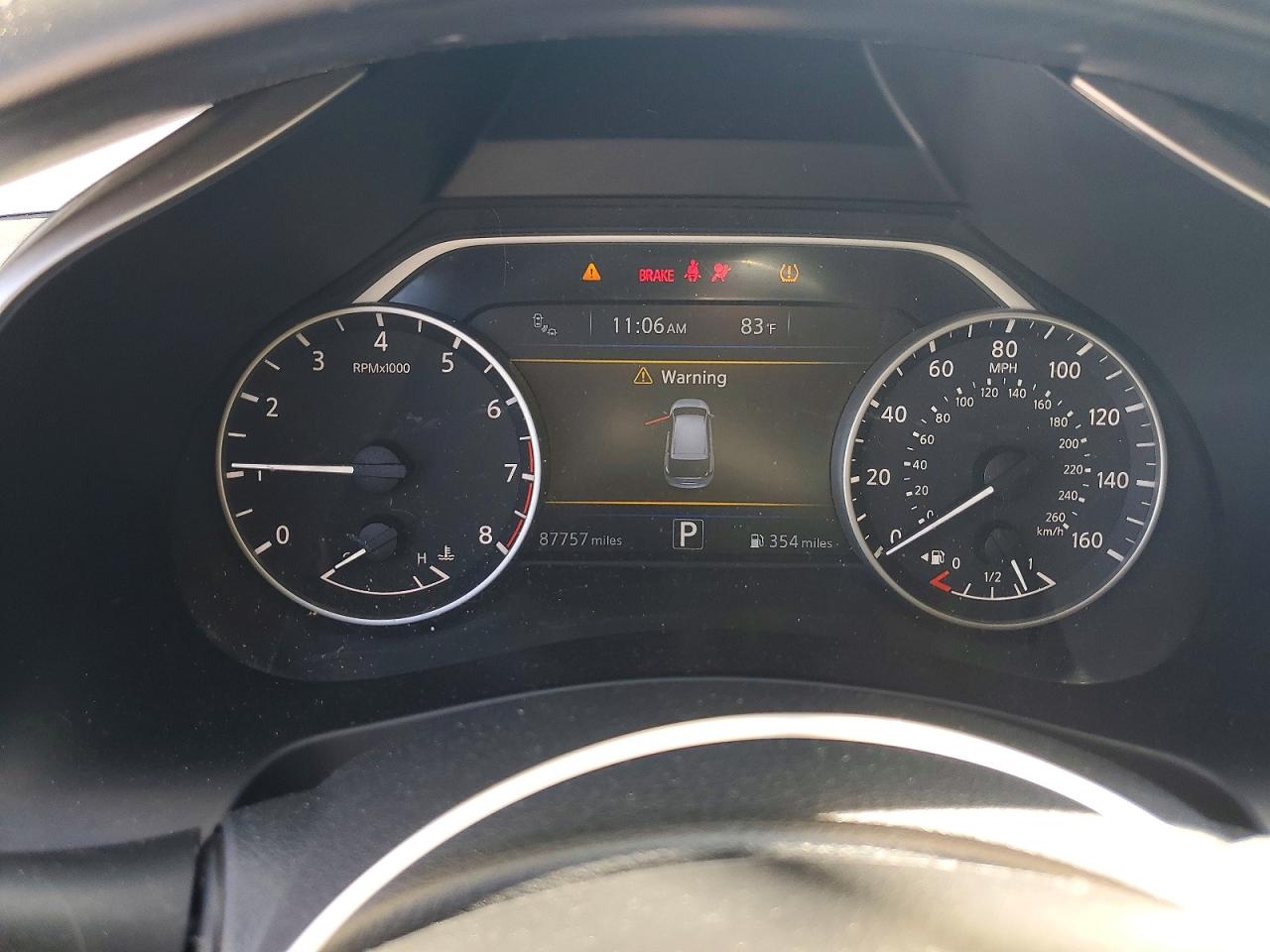 Nissan Murano Sl
