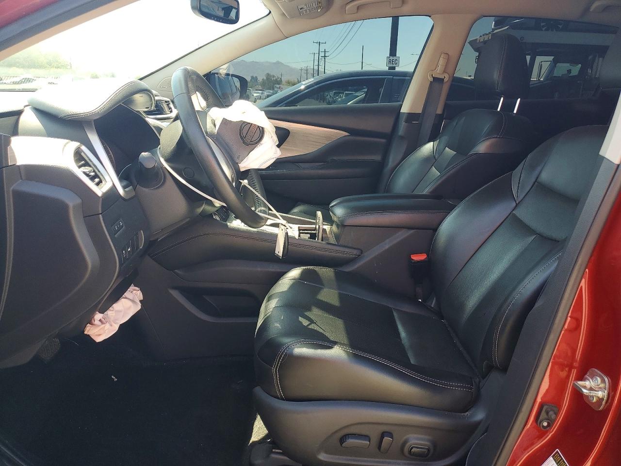 Nissan Murano Sl