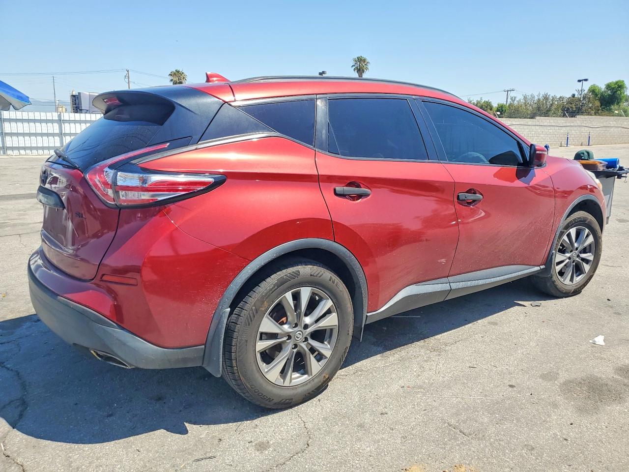Nissan Murano Sl
