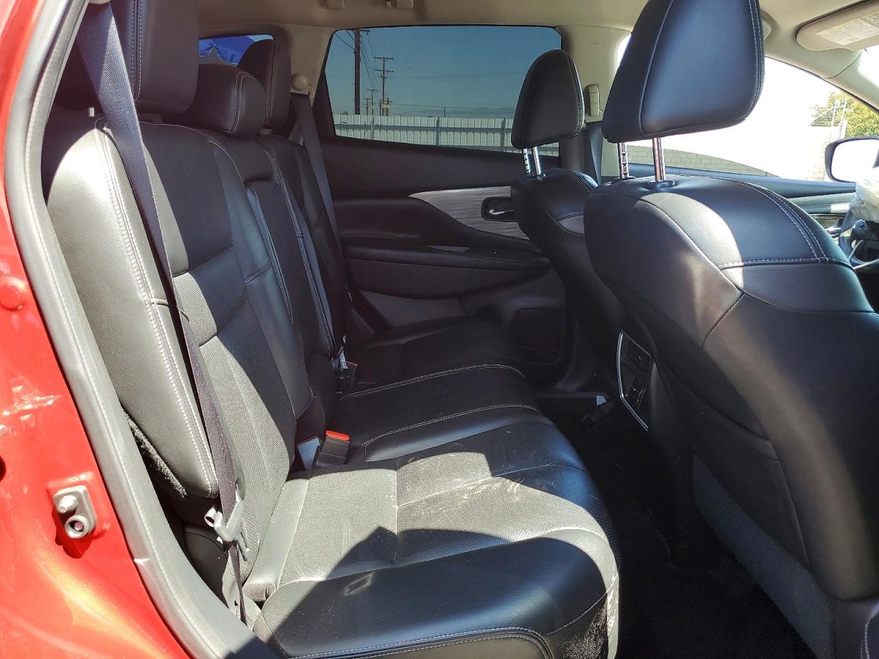 Nissan Murano Sl