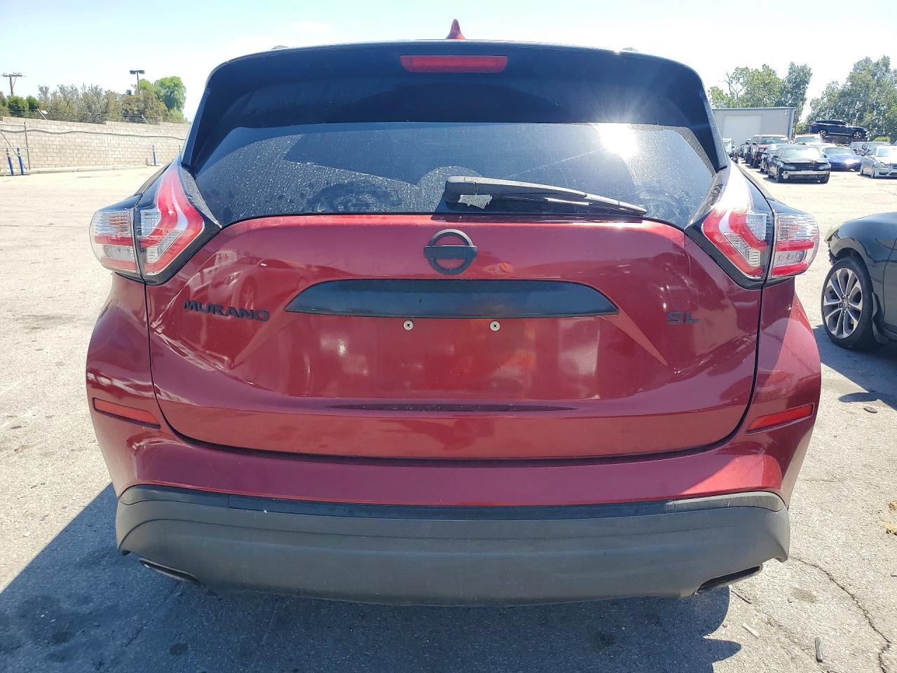 Nissan Murano Sl