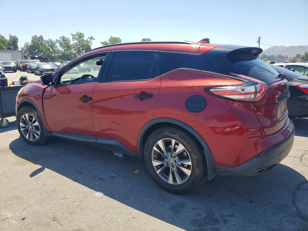 Nissan Murano Sl