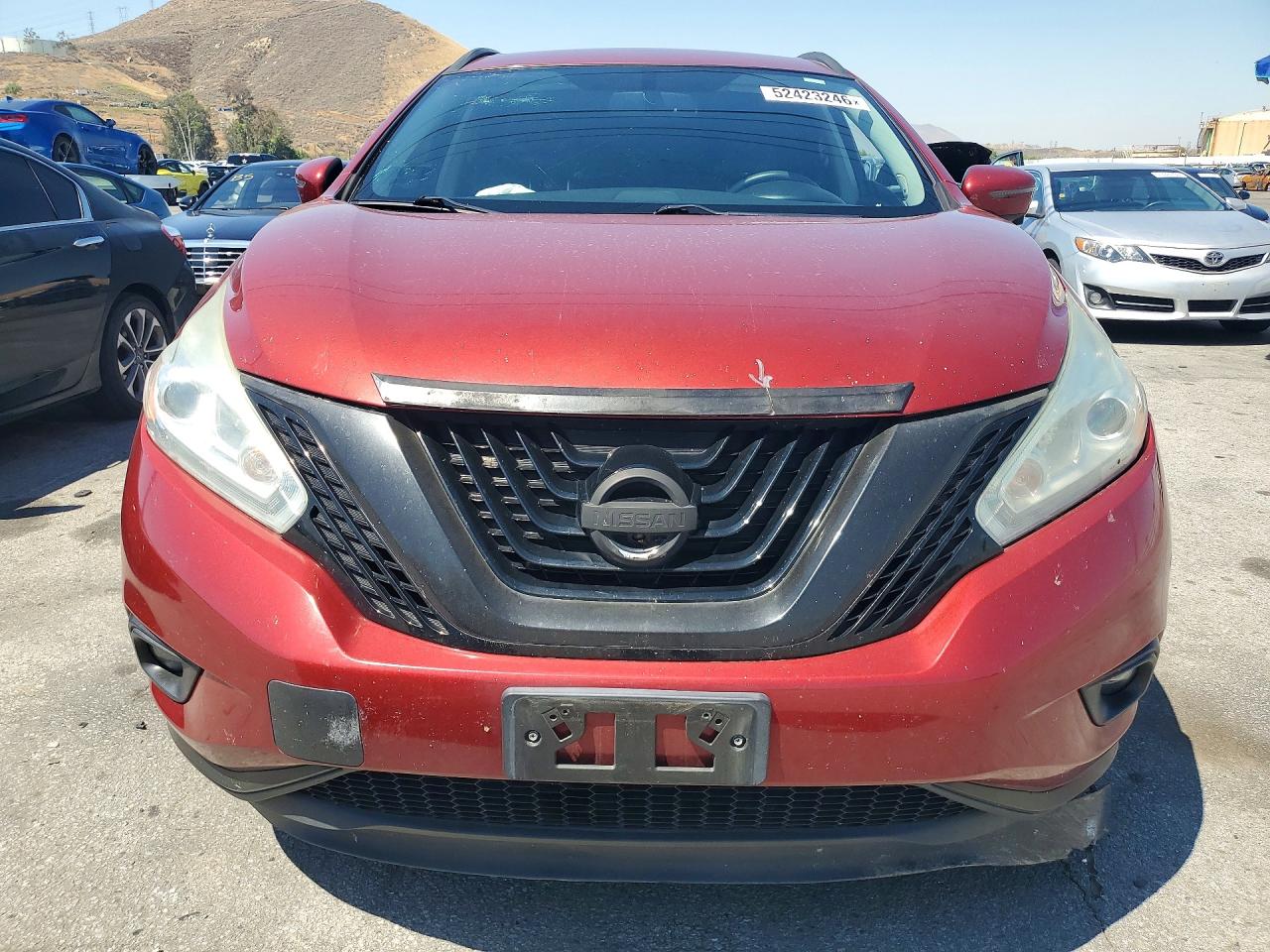 Nissan Murano Sl