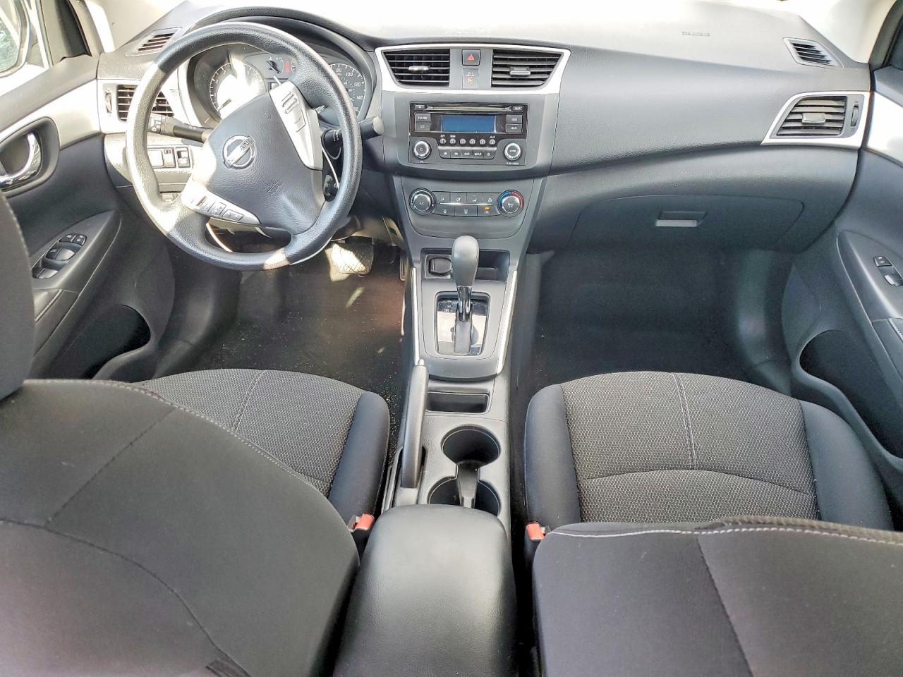 Nissan Sentra S