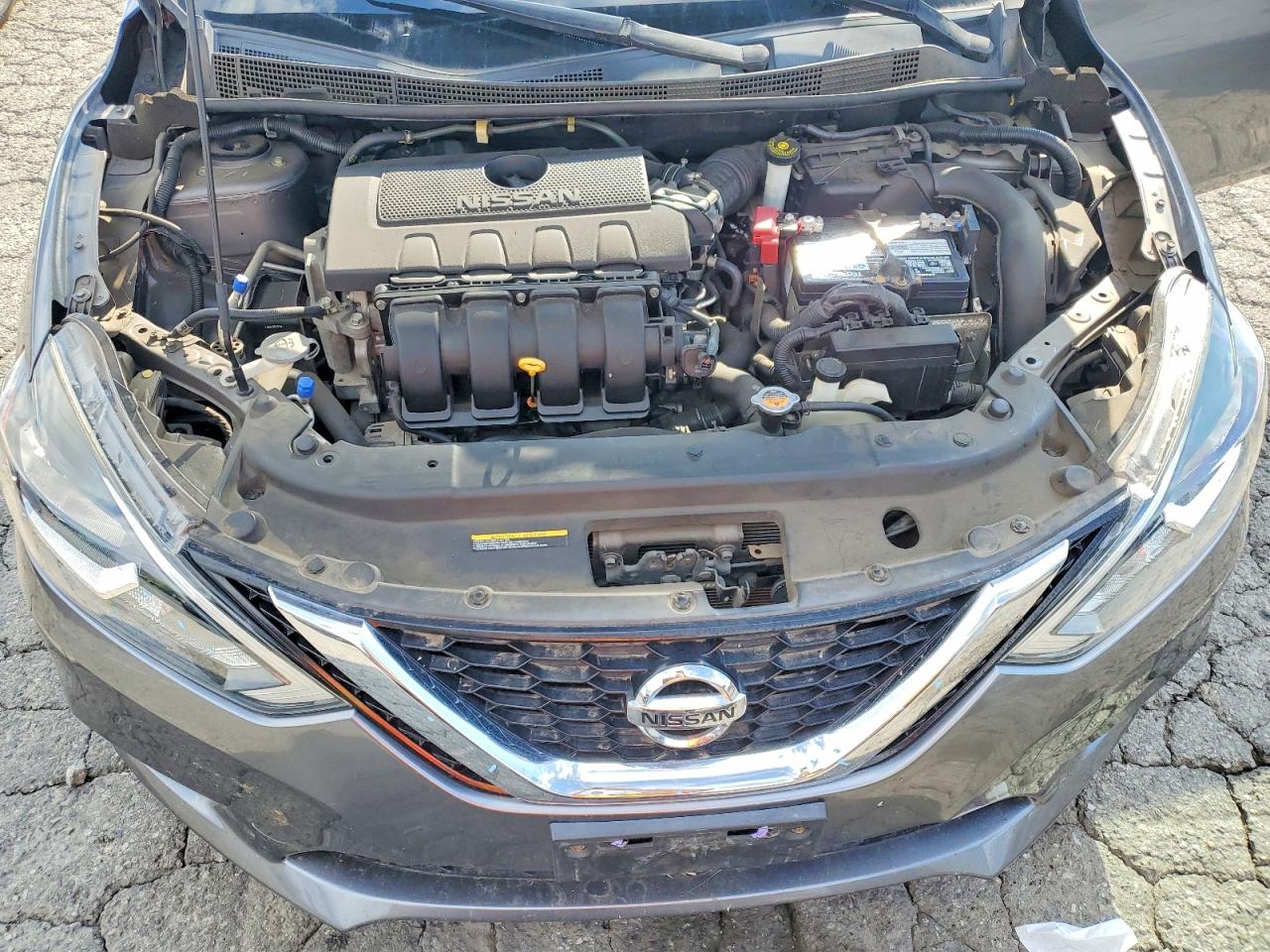 Nissan Sentra S