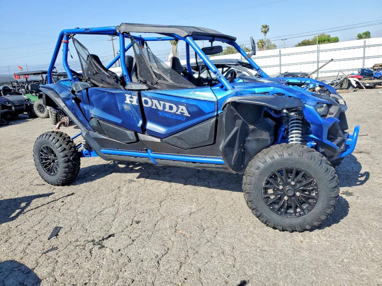 Salvage Honda Other Image