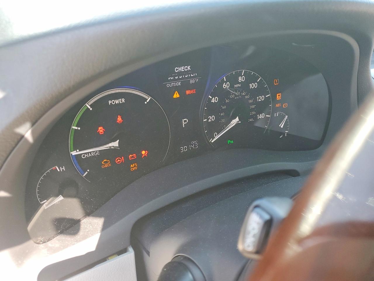 Lexus RX 450h