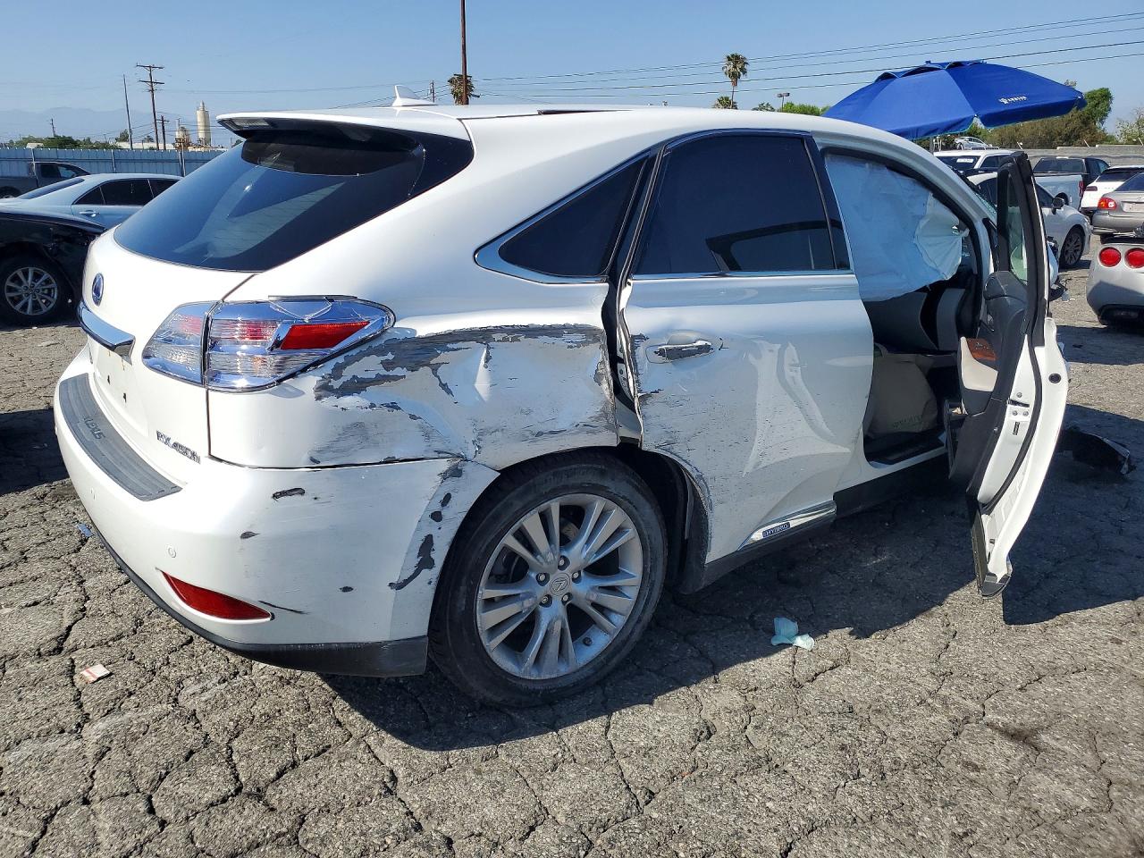Lexus RX 450h