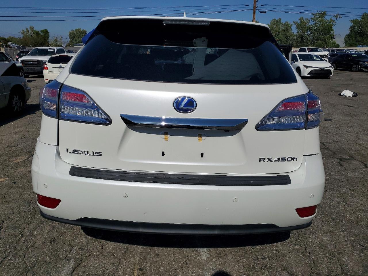 Lexus RX 450h