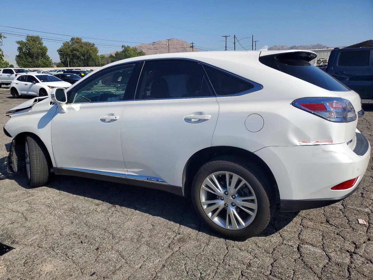 Lexus RX 450h