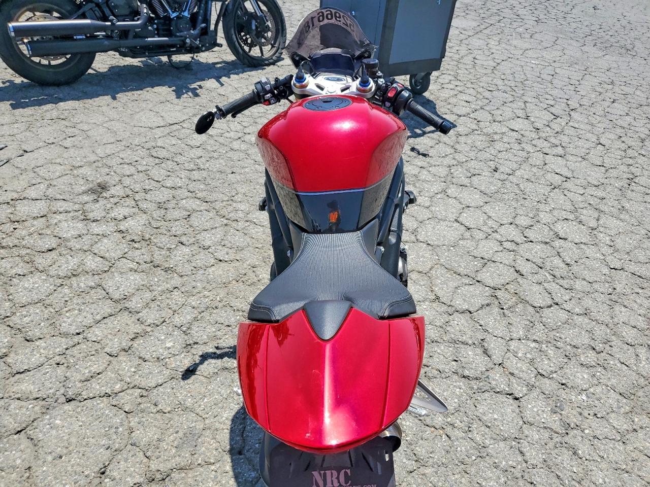 Triumph Speedtripl 1200 Rr