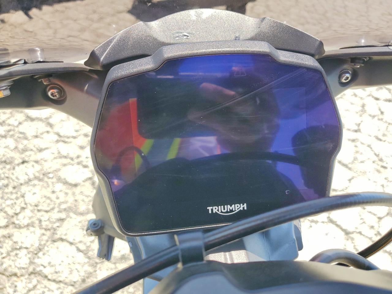Triumph Speedtripl 1200 Rr