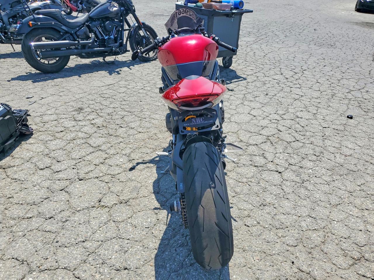 Triumph Speedtripl 1200 Rr