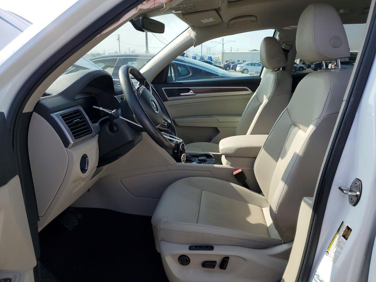 Volkswagen Atlas Sel