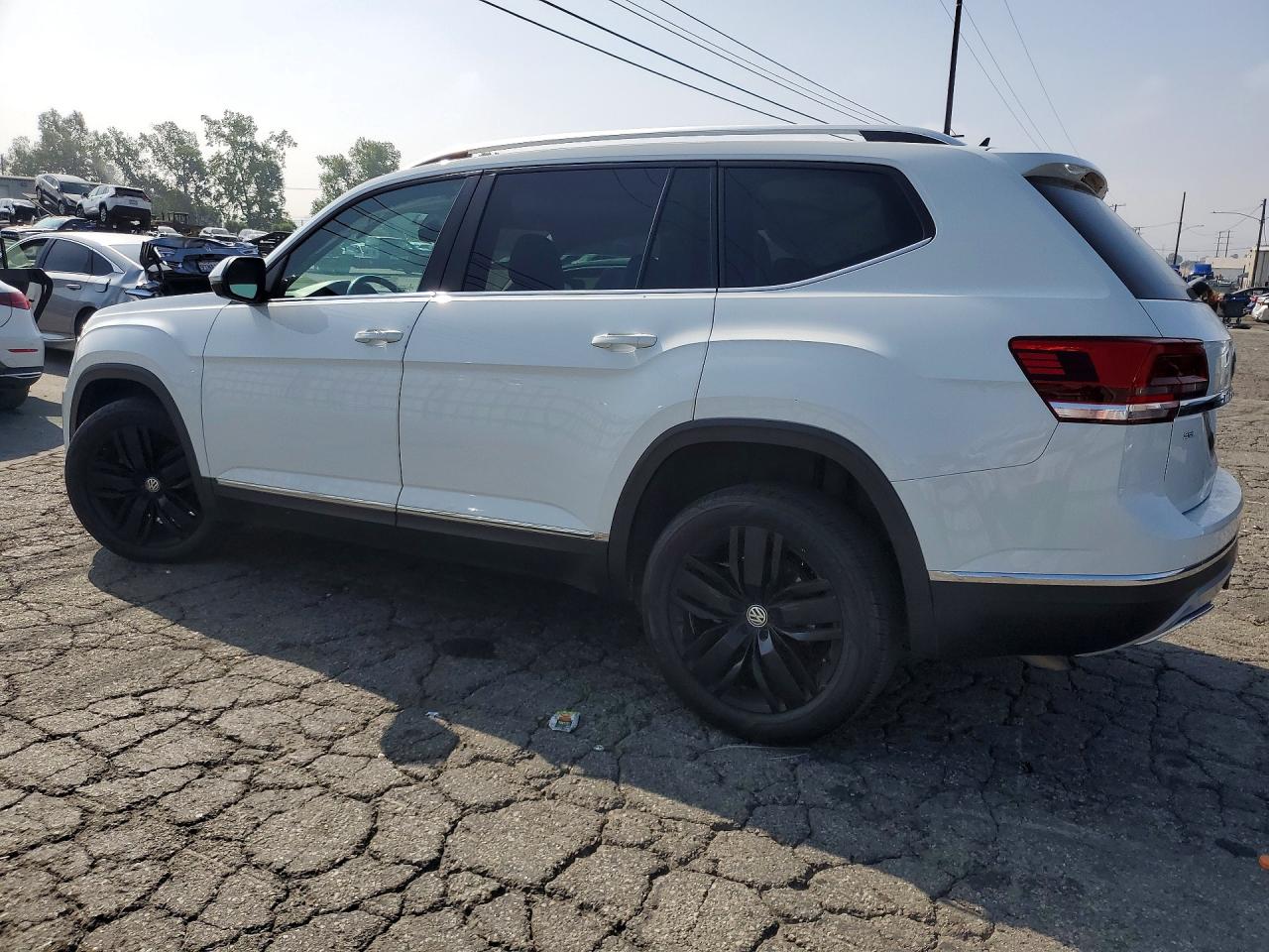 Volkswagen Atlas Sel
