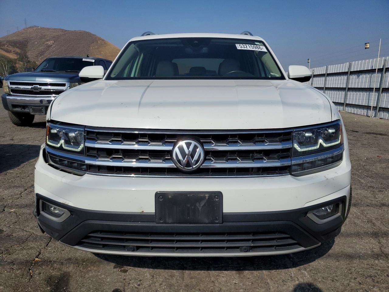 Volkswagen Atlas Sel