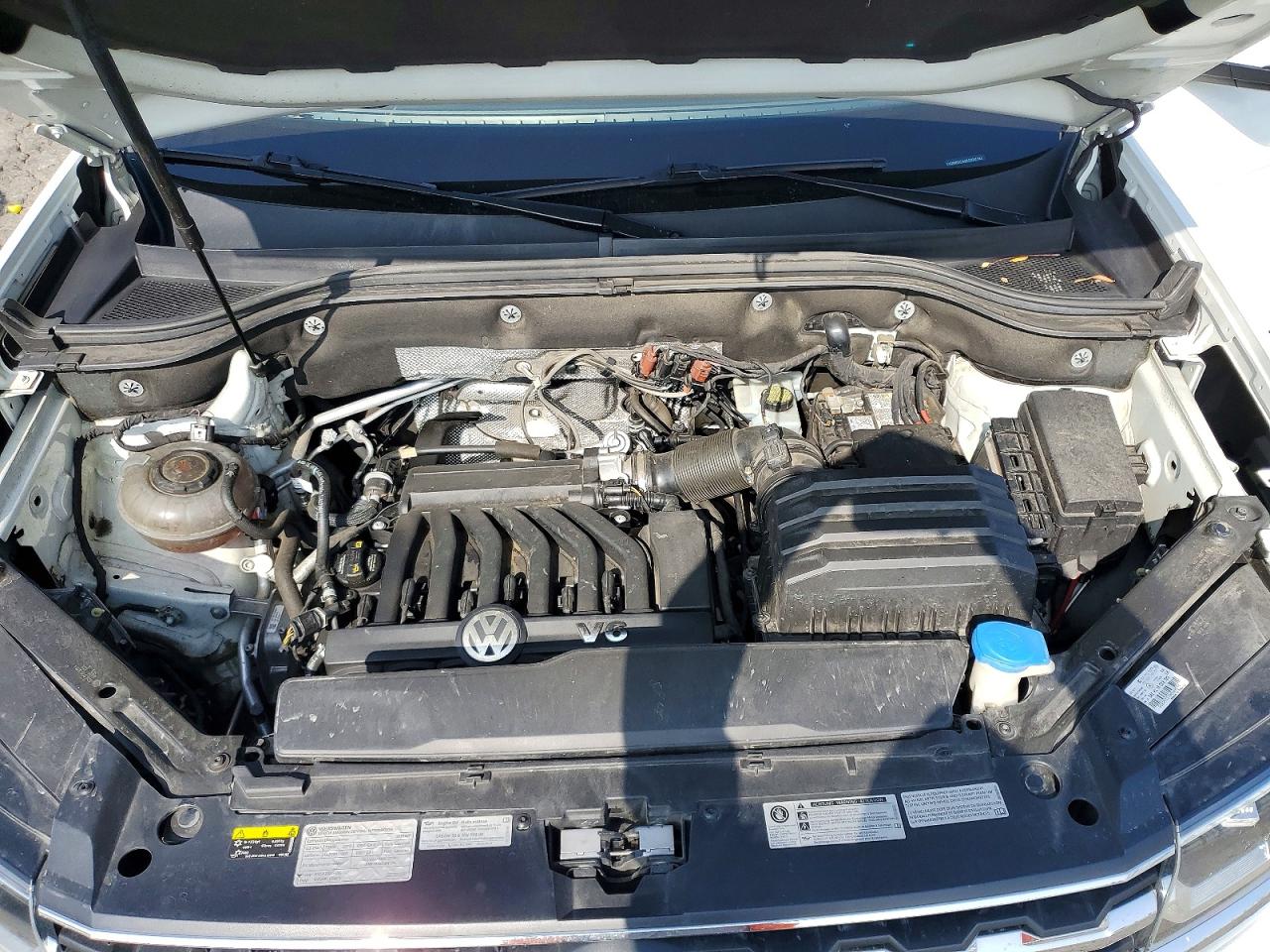Volkswagen Atlas Sel