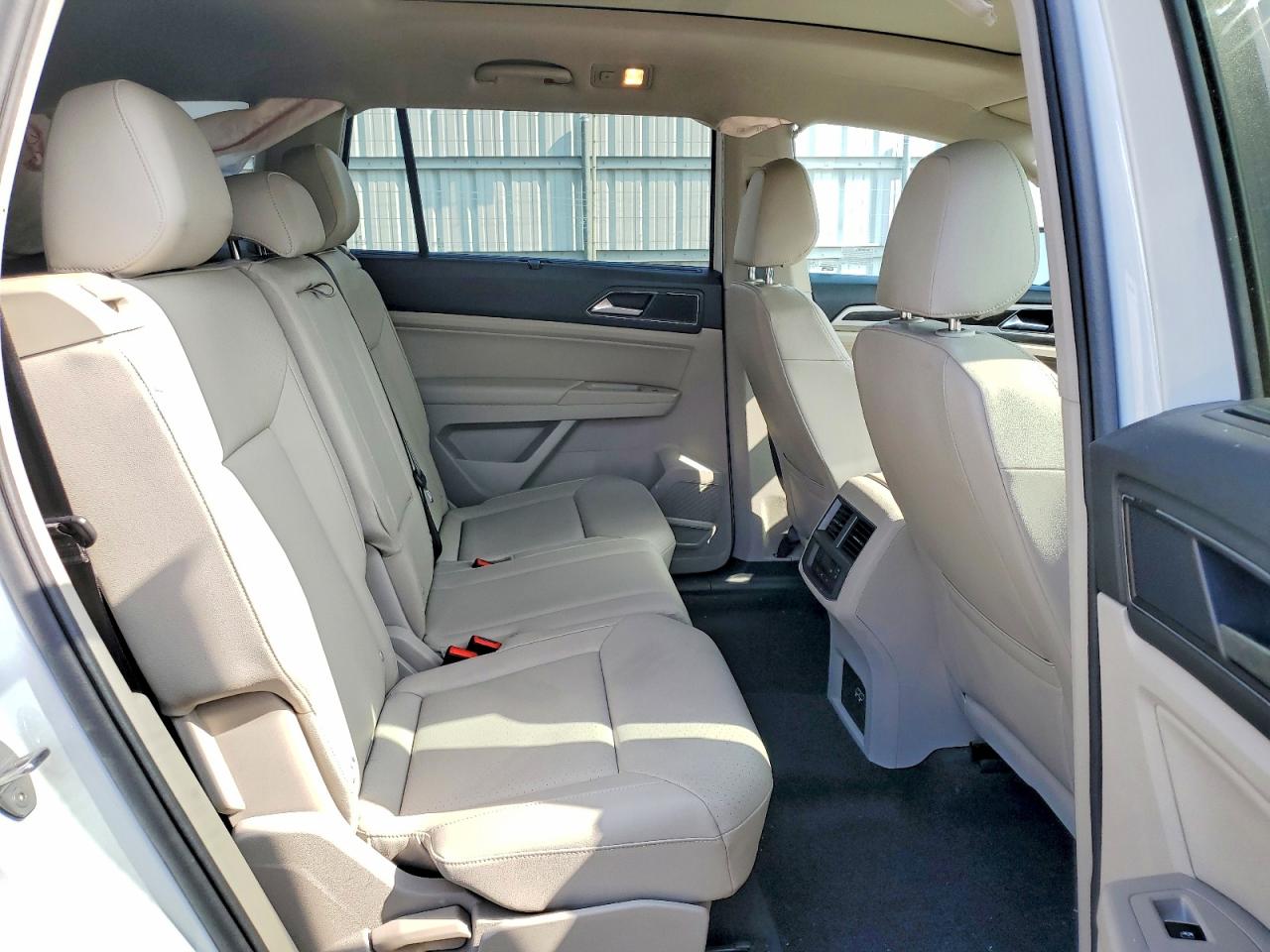 Volkswagen Atlas Sel