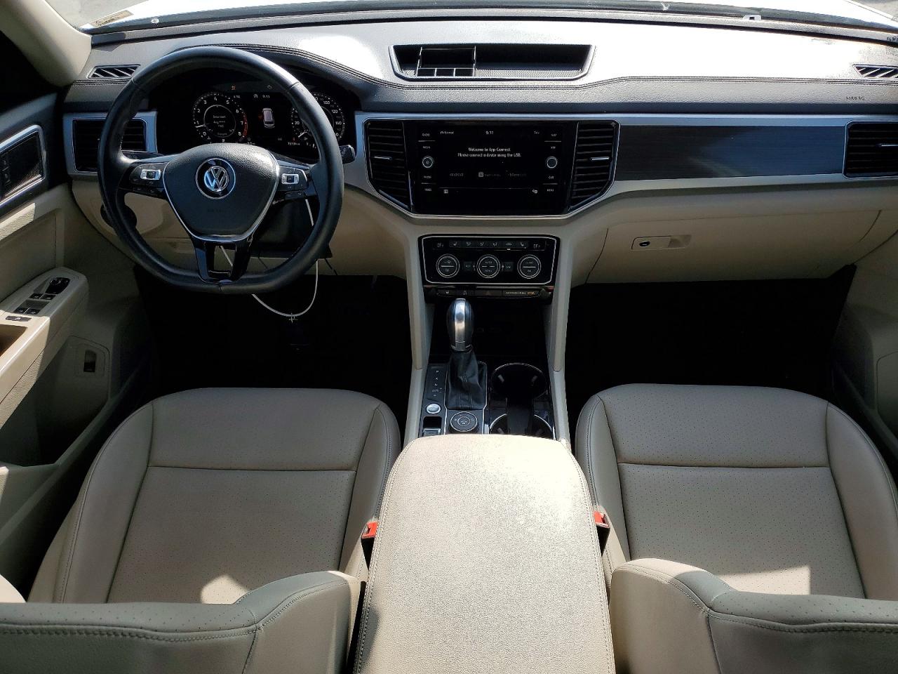 Volkswagen Atlas Sel
