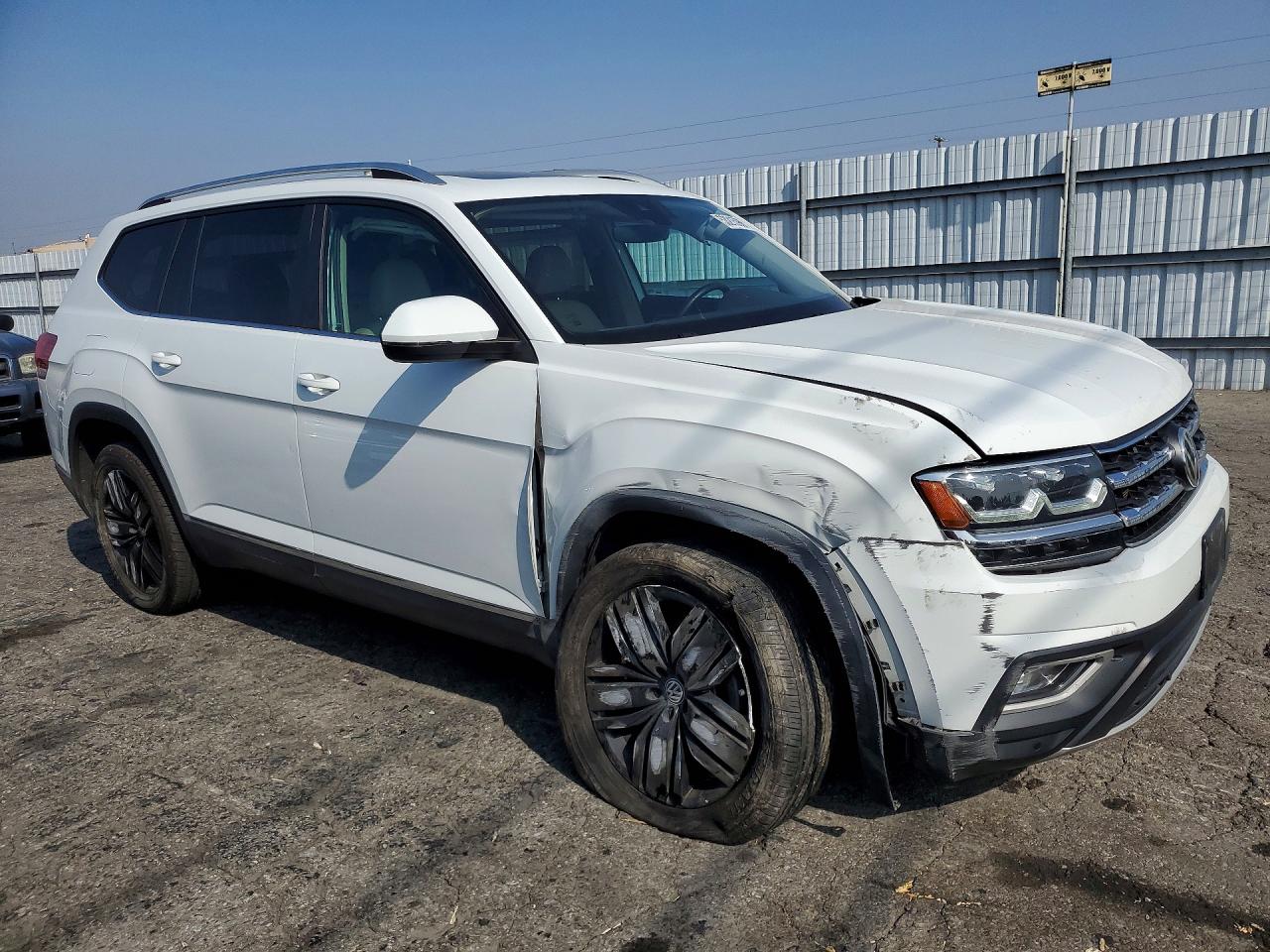 Volkswagen Atlas Sel