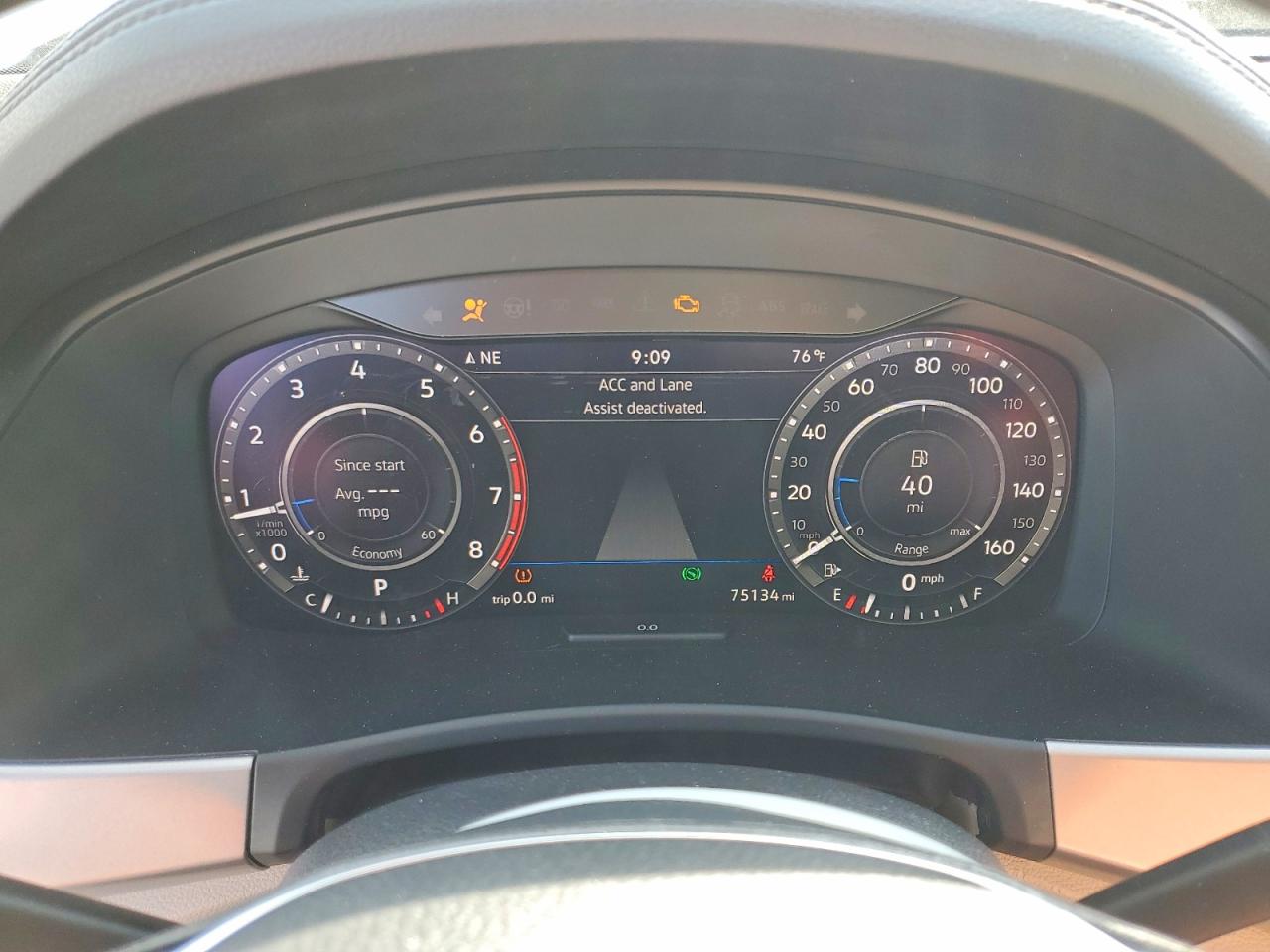 Volkswagen Atlas Sel