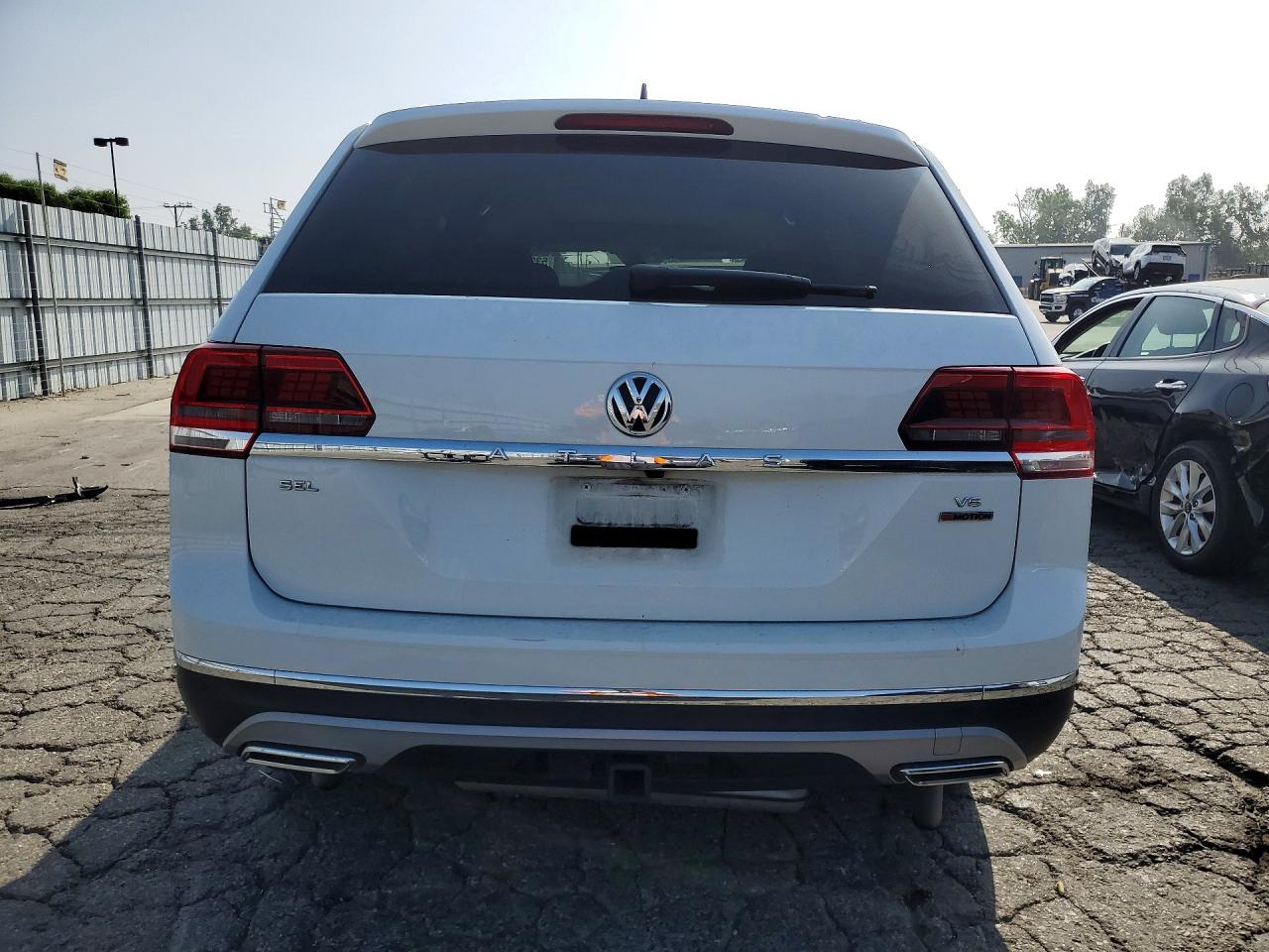 Volkswagen Atlas Sel