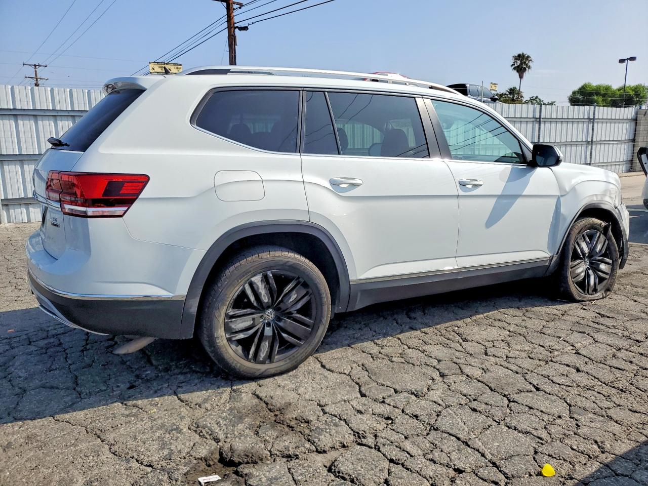 Volkswagen Atlas Sel