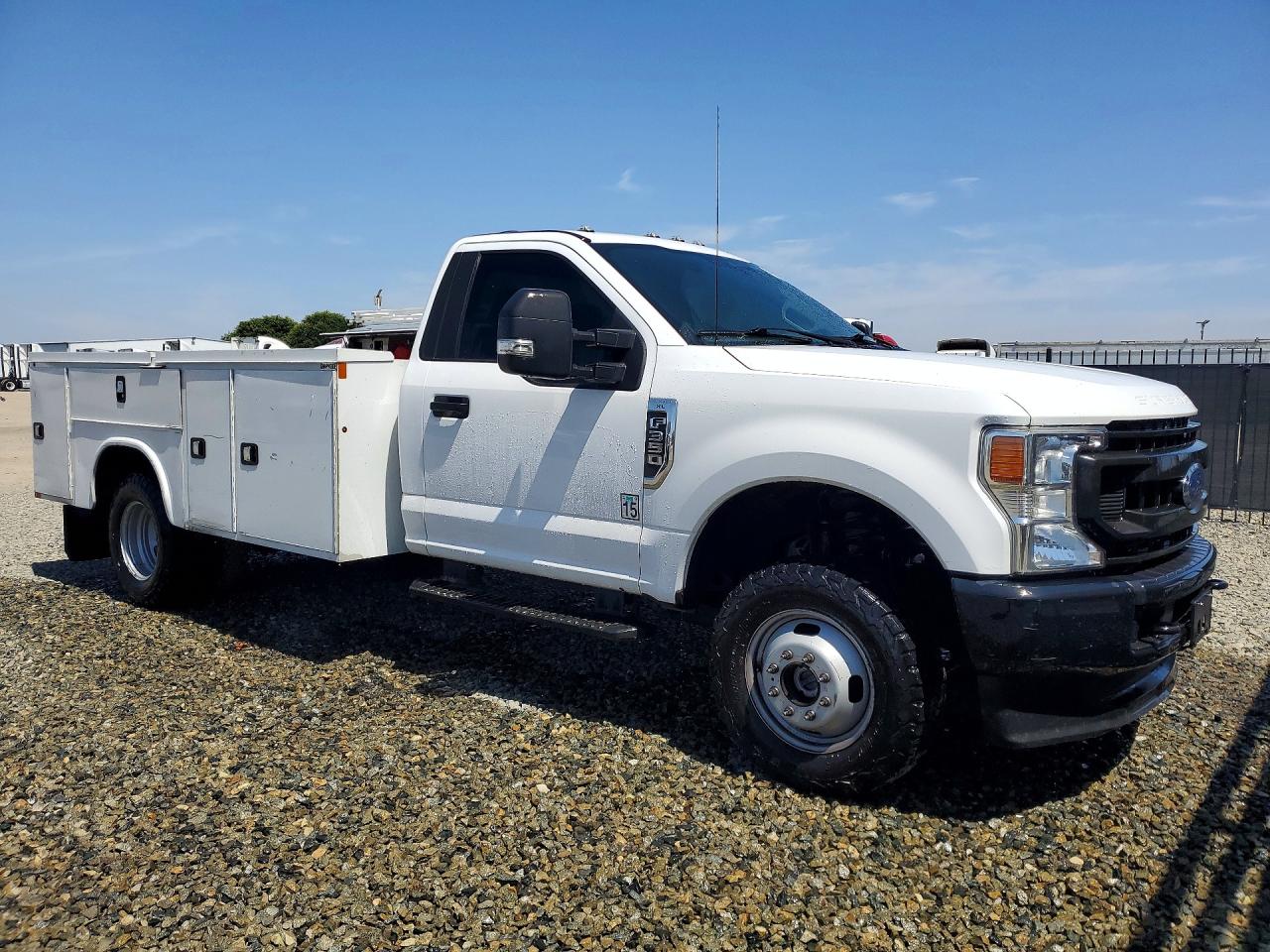 Ford F-350 Super Duty
