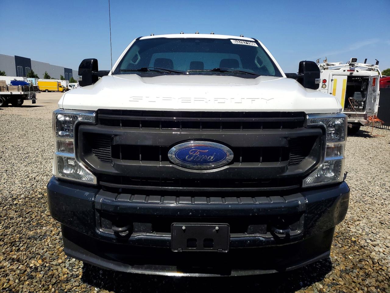 Ford F-350 Super Duty