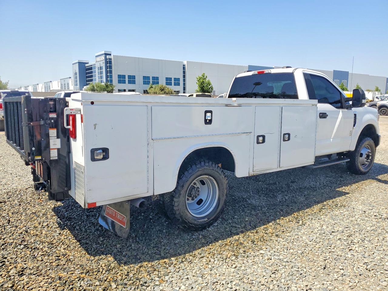 Ford F-350 Super Duty