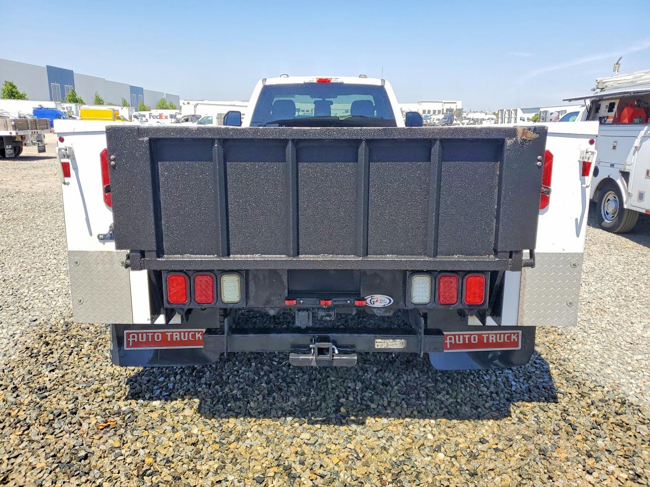 Ford F-350 Super Duty