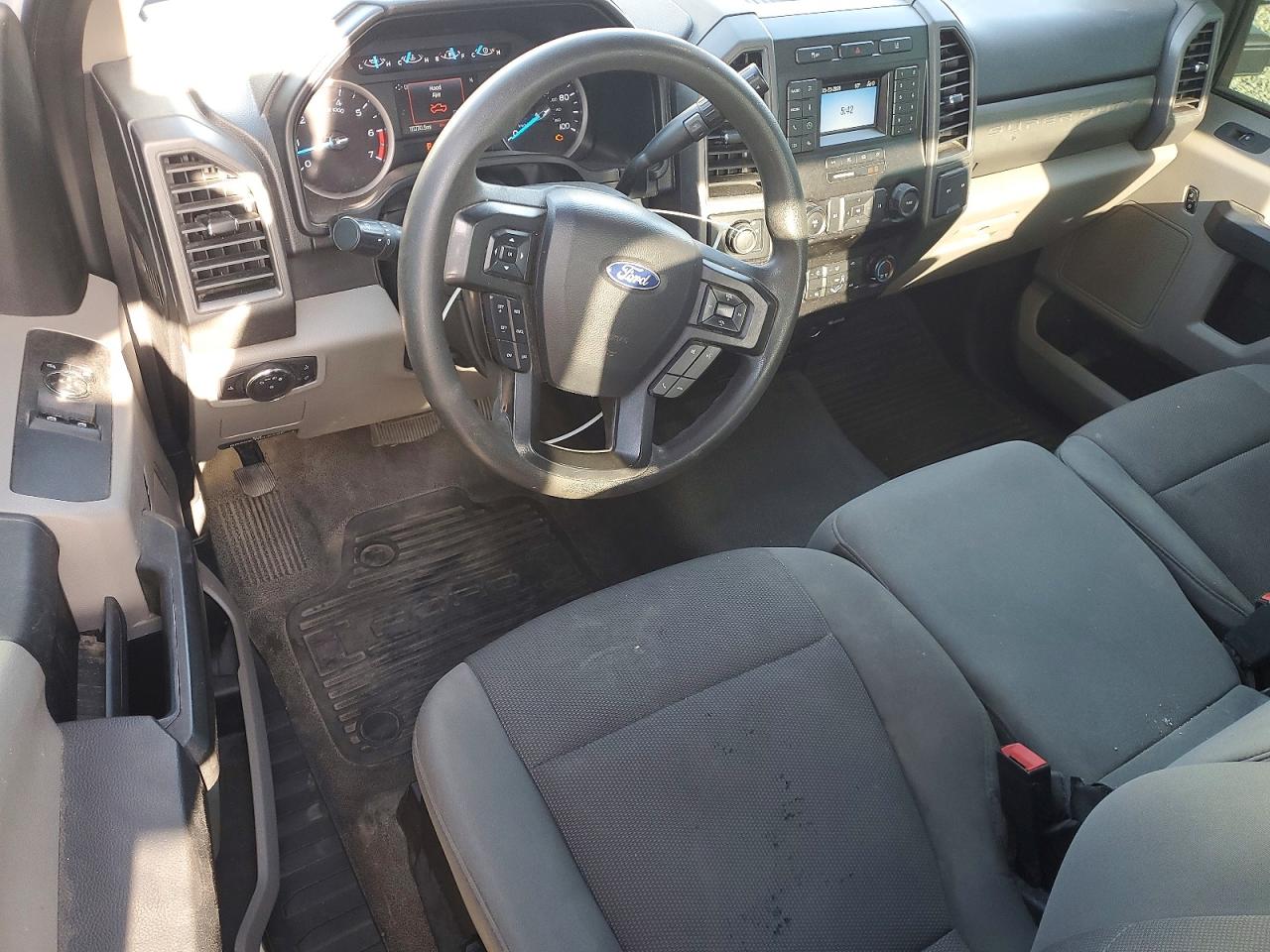 Ford F-350 Super Duty
