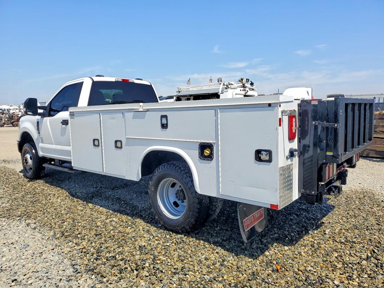 Ford F-350 Super Duty