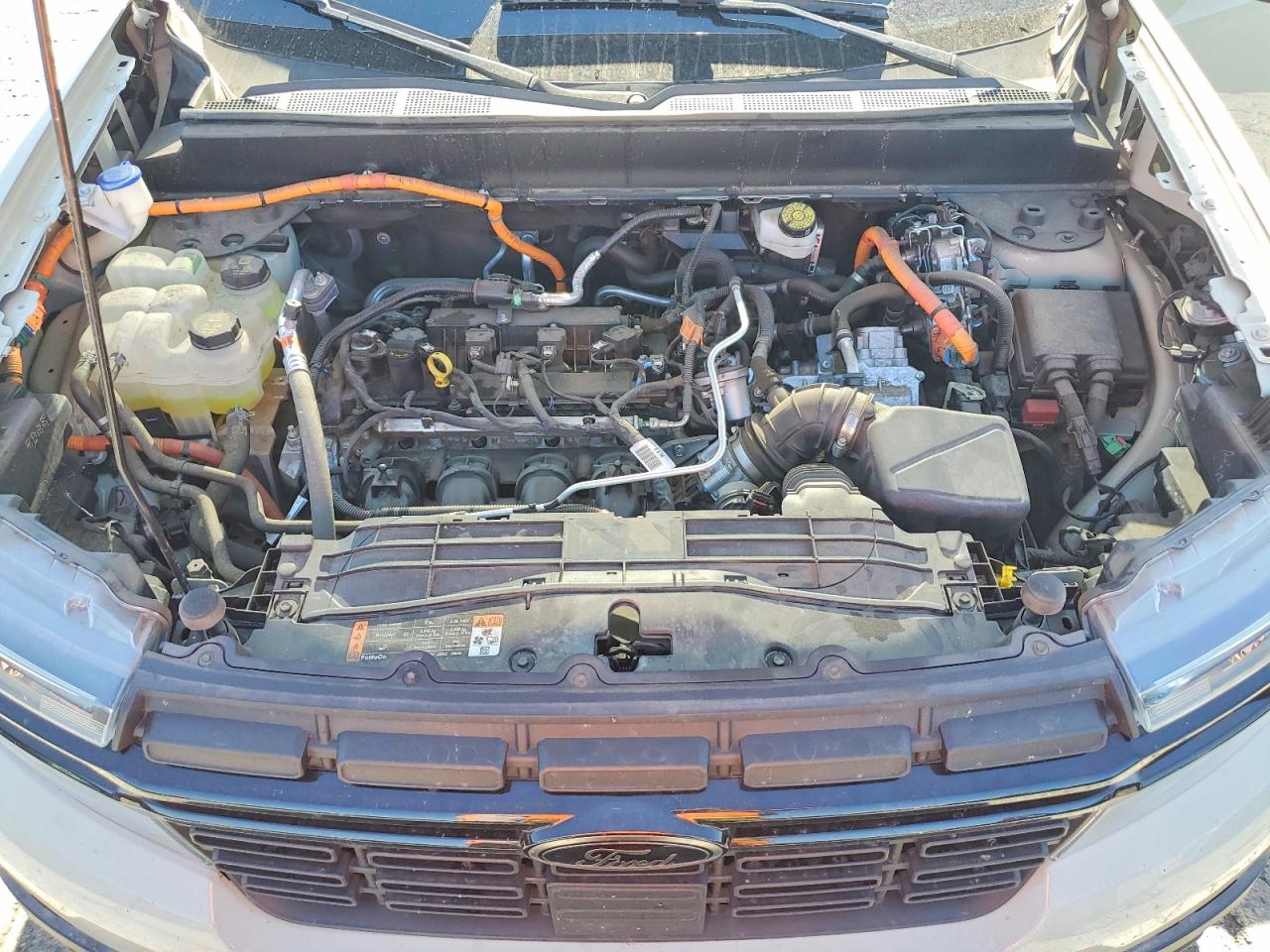 Ford Maverick Lariat