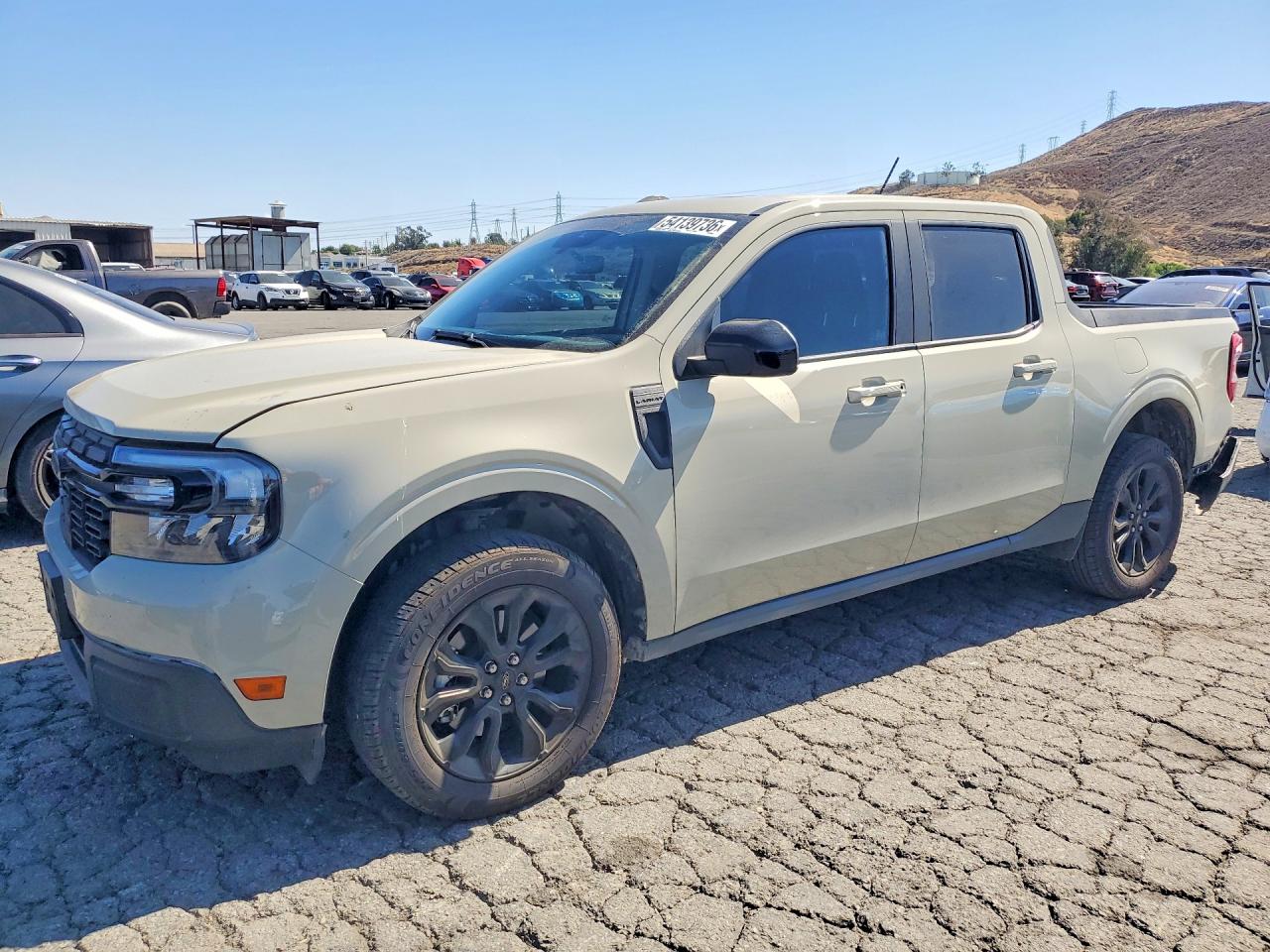 Salvage Ford Maverick Image