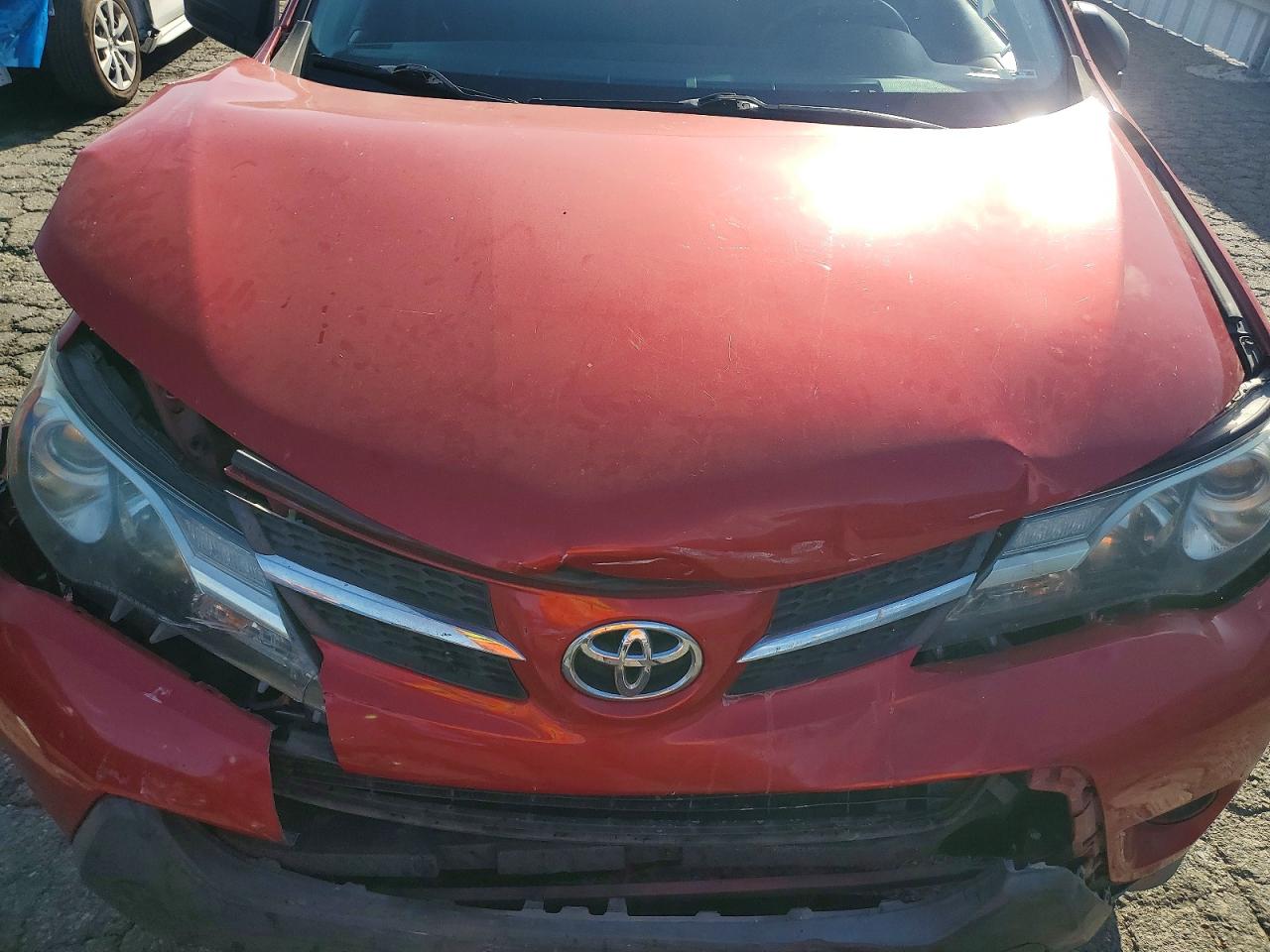 Toyota RAV4 Le