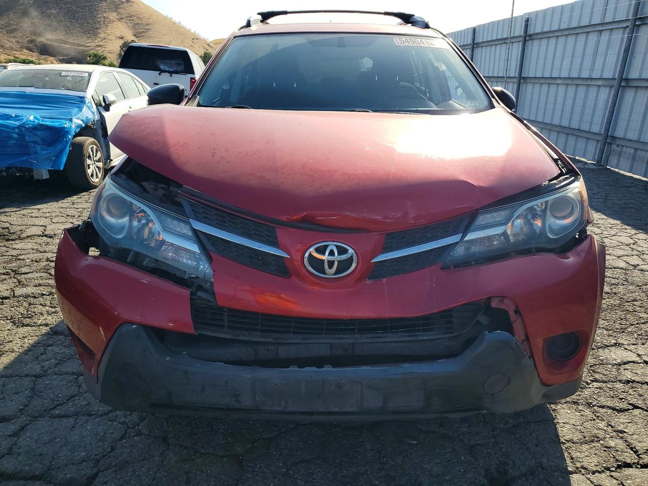 Toyota RAV4 Le
