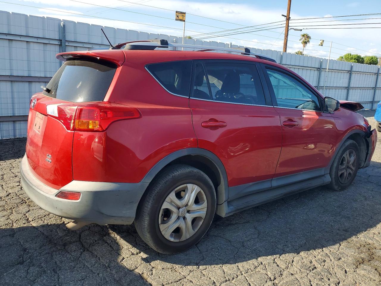 Toyota RAV4 Le