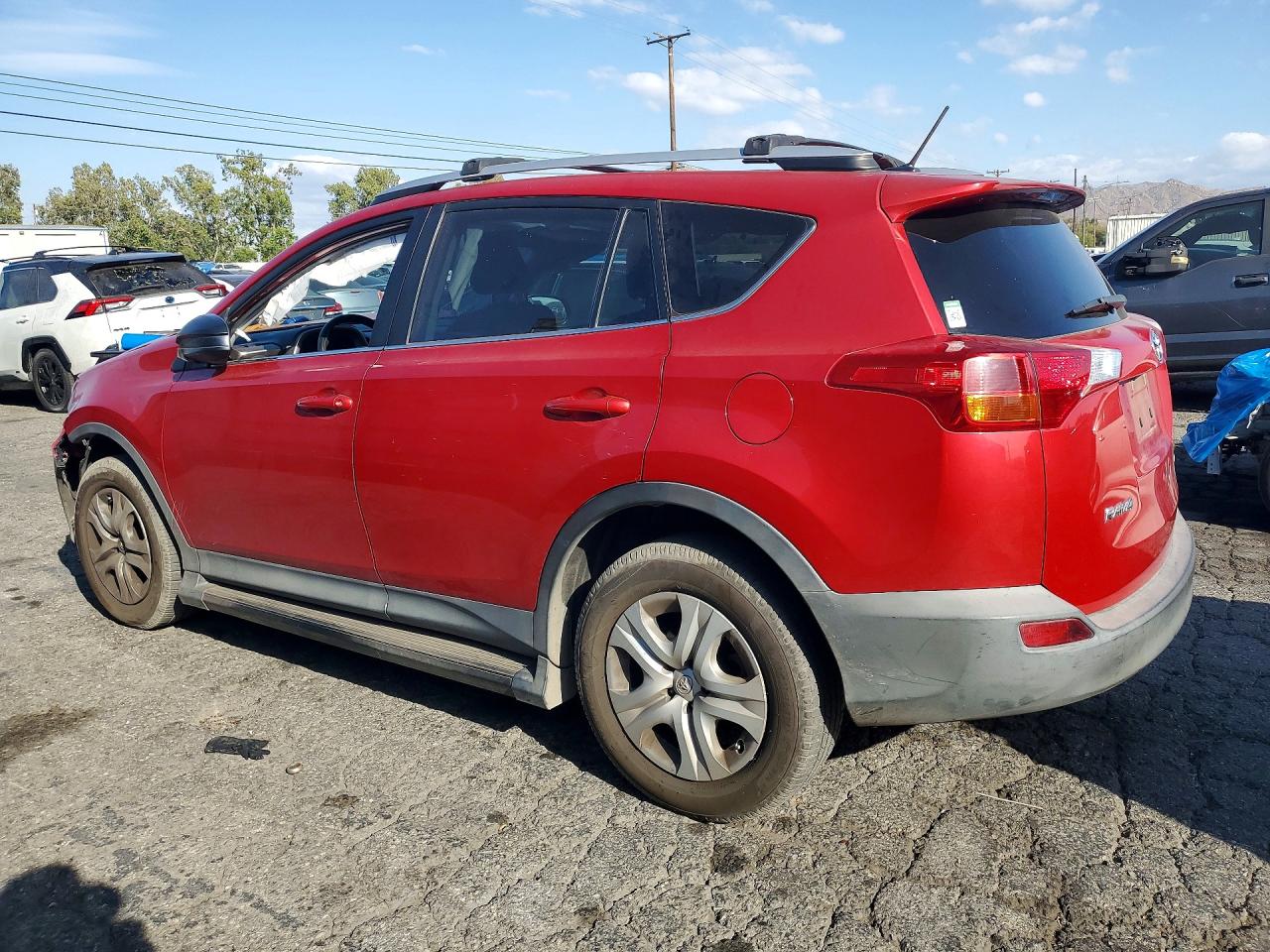 Toyota RAV4 Le
