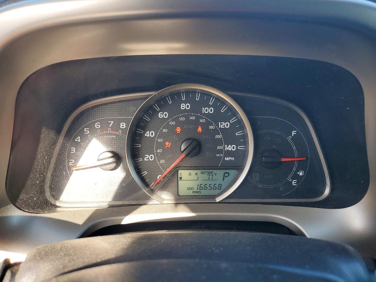 Toyota RAV4 Le