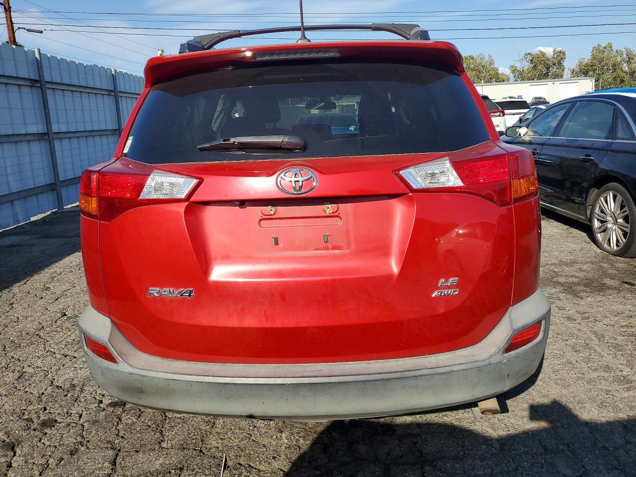 Toyota RAV4 Le