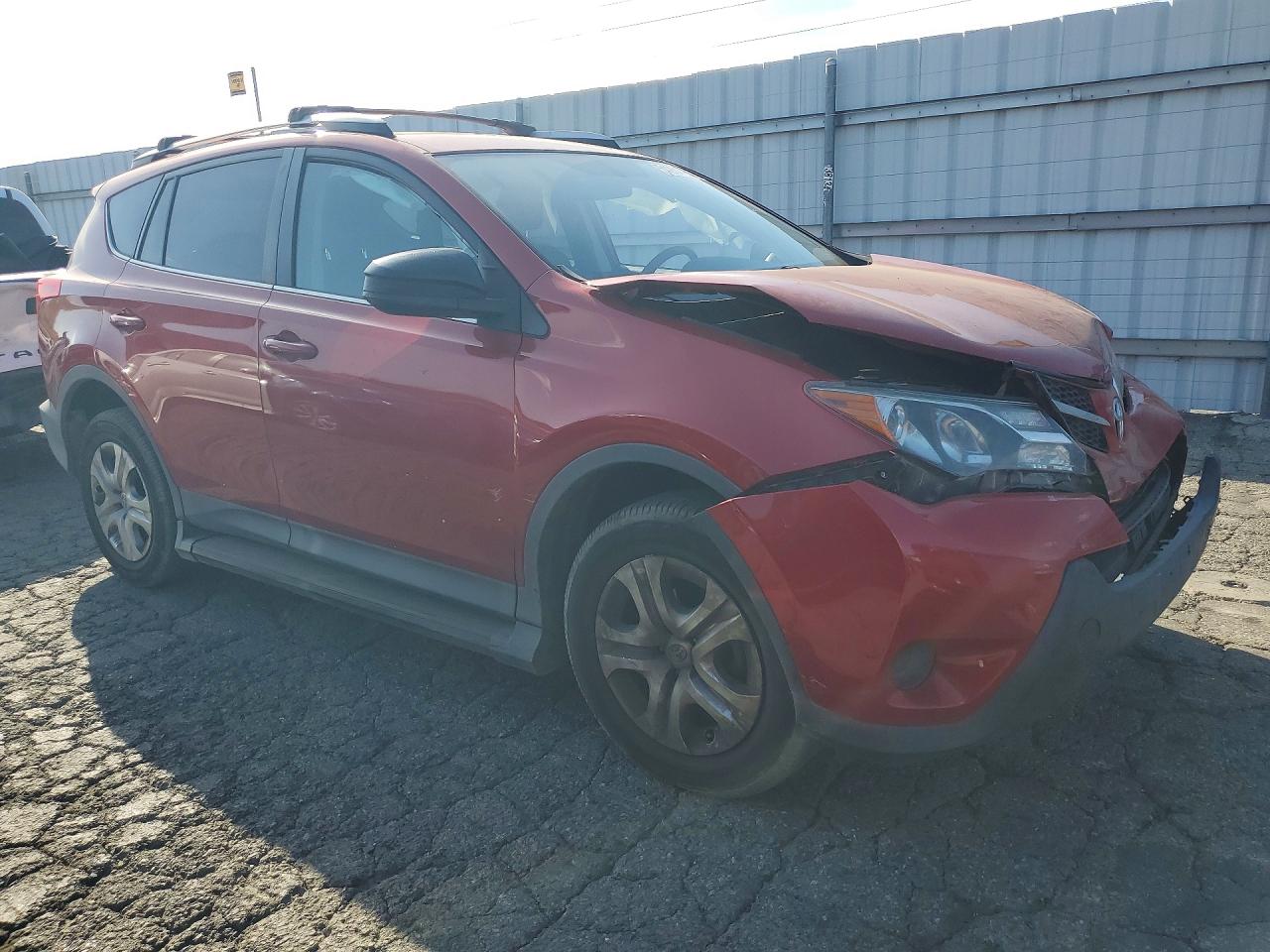 Toyota RAV4 Le