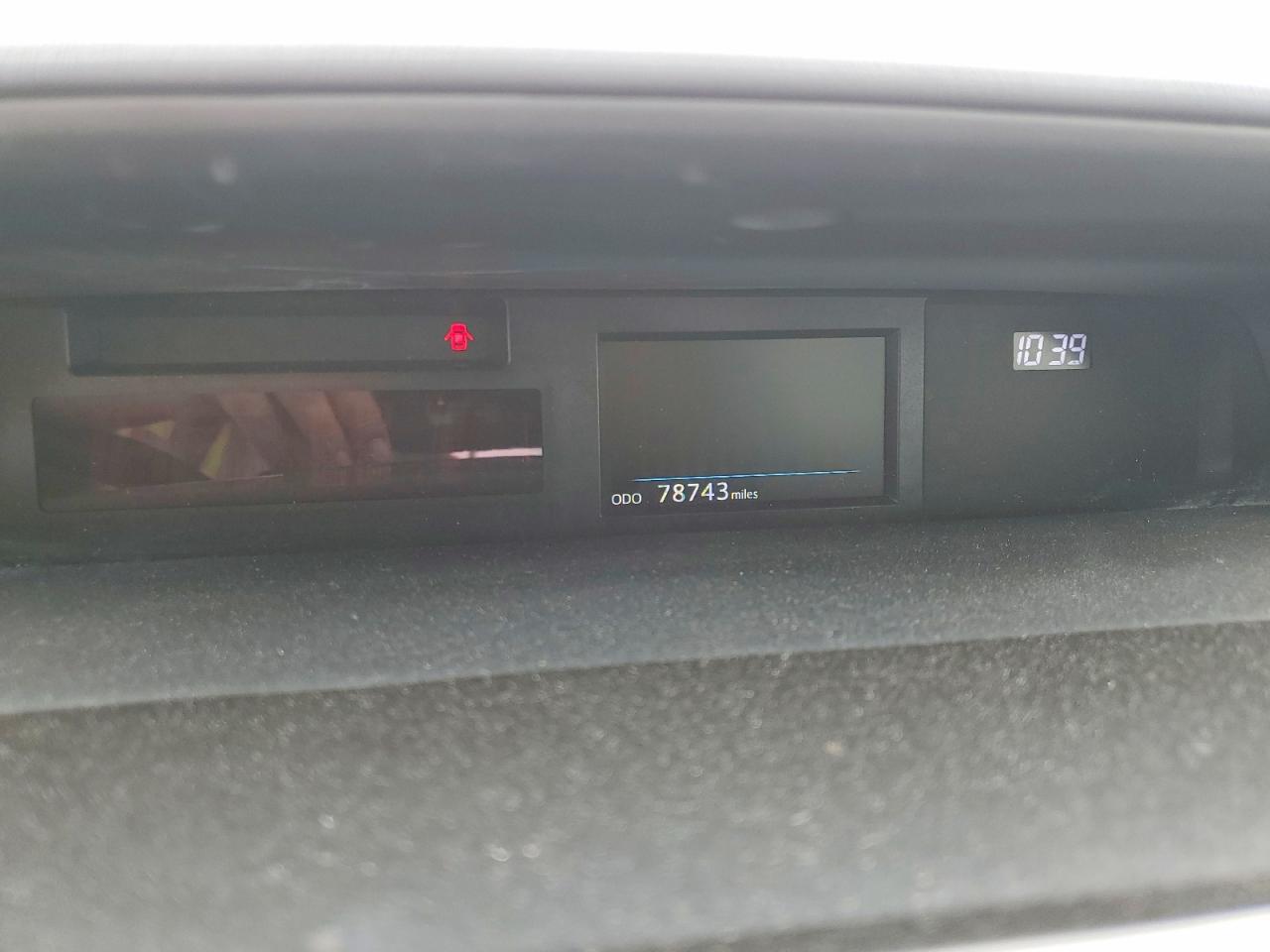 Toyota Prius v Three